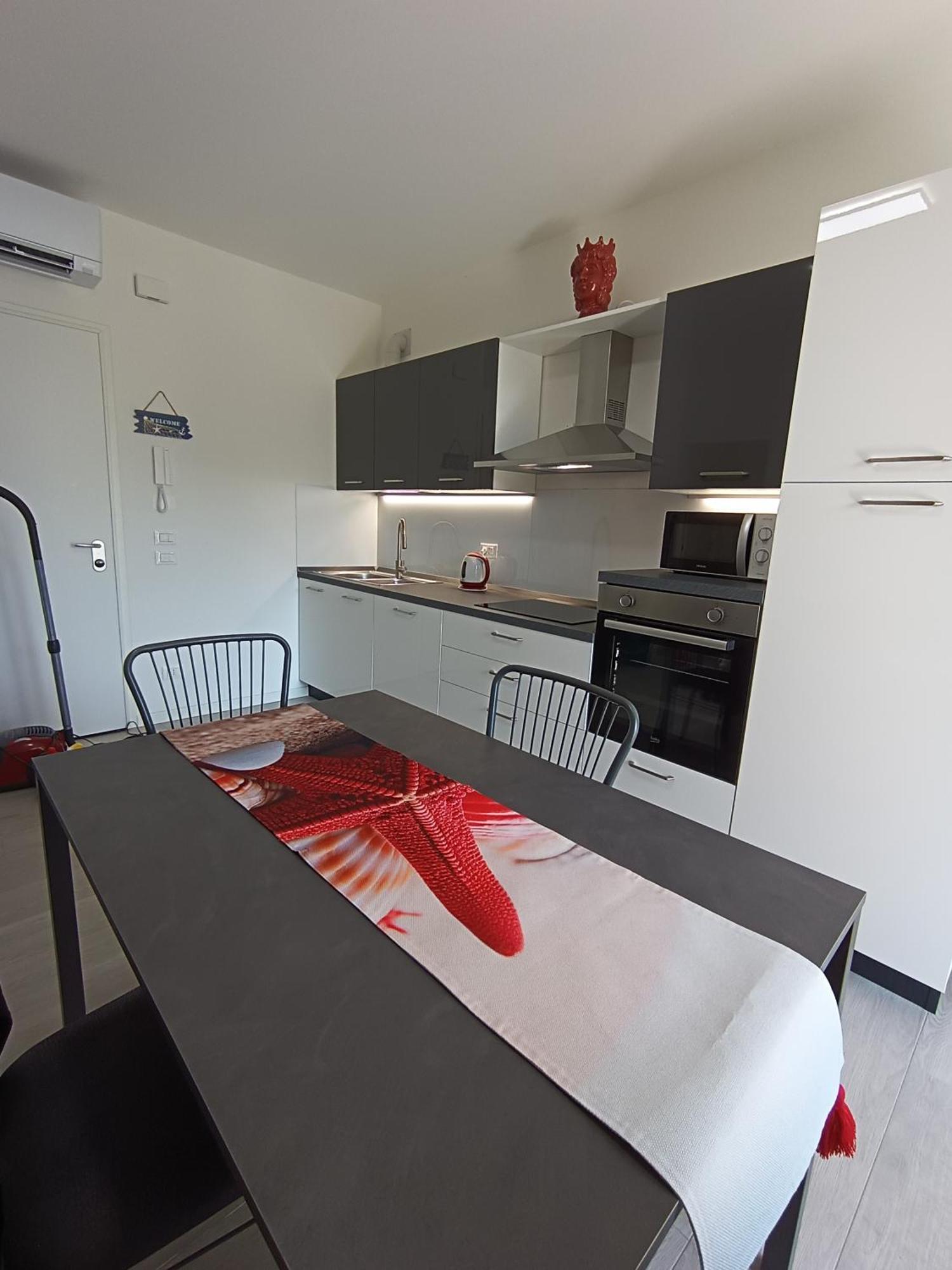 Stella Di Mare - Ca Savio Apartment Cavallino-Treporti Bagian luar foto
